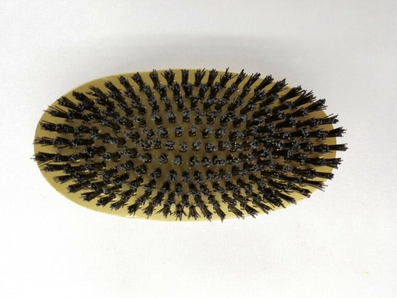 MAGIC WAVE Curved Palm Brush