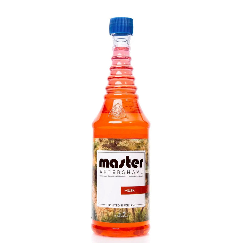 Master Aftershave