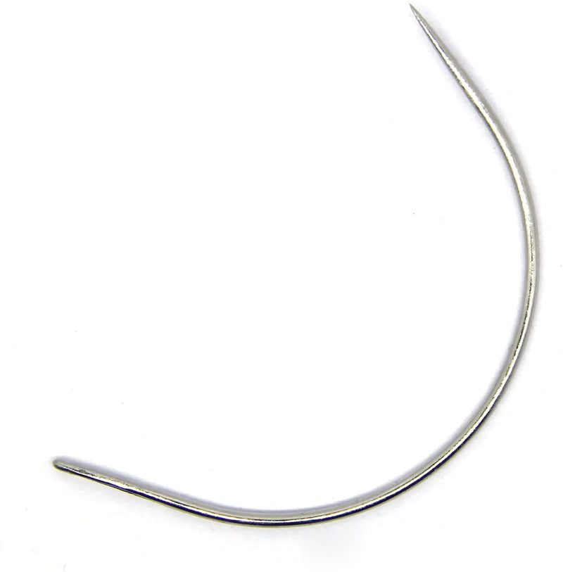 Medium Curve Weaving Needle