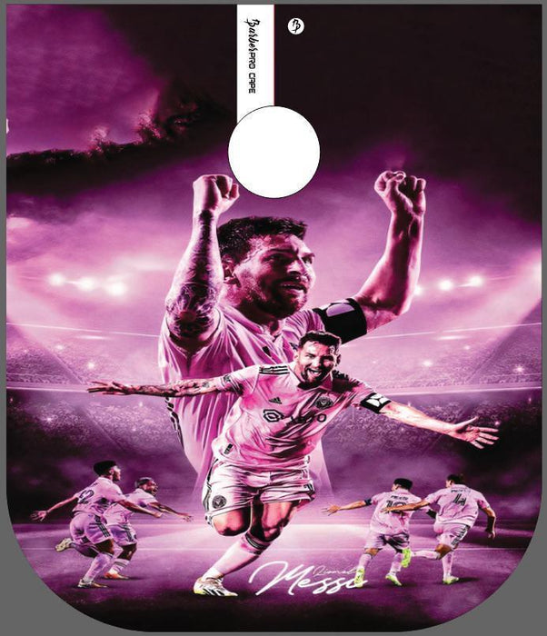 Barberpro Cape - Messi #2