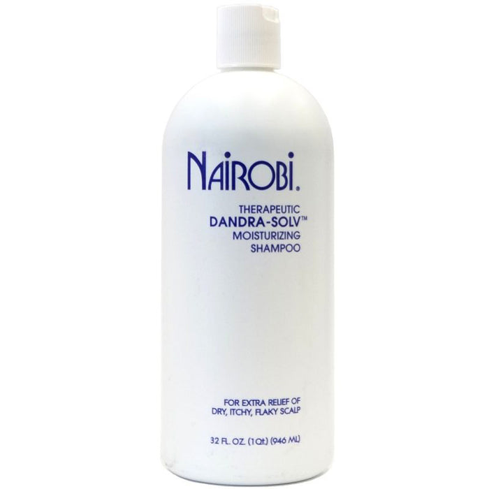 NAIROBI Therapeutic Dandra-Solv Moisturizing Shampoo 32oz