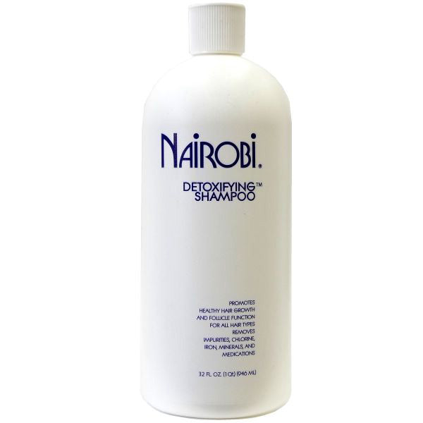 NAIROBI Detoxifying Shampoo 32oz
