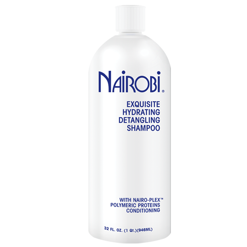NAIROBI Exquisite Hydrating Detangling Shampoo