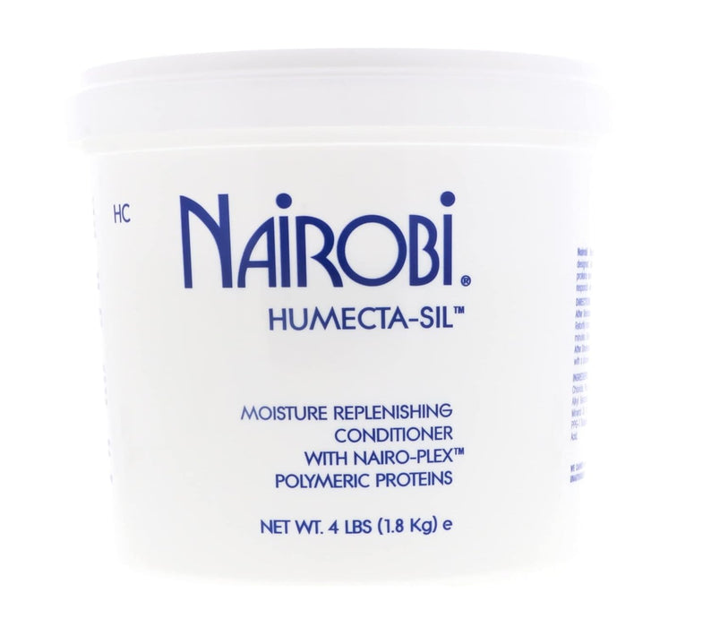 NAIROBI Humecta-Sil Moisture Replenishing Conditioner 4Lbs