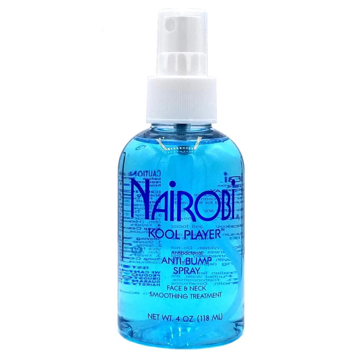 NAIROBI Kool Player Anti-Bump Spray, 4 oz