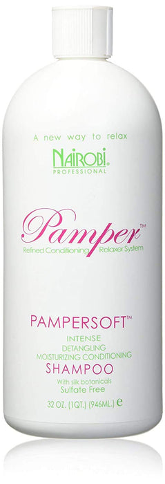 NAIROBI Pamper Pampersoft™ Shampoo 32oz