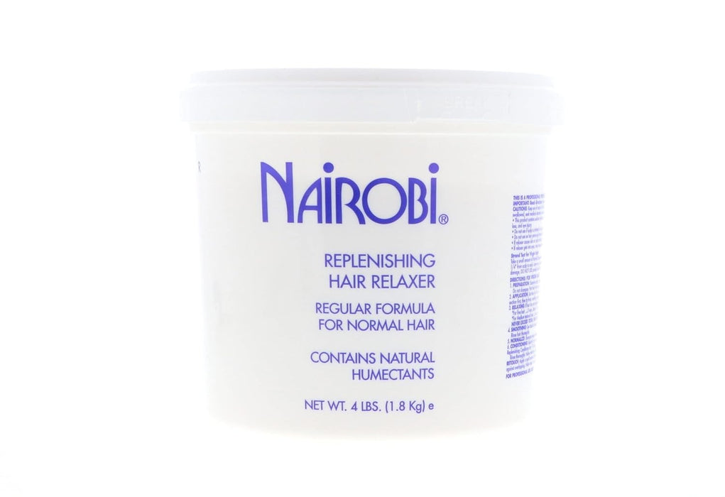 NAIROBI Replenishing Hair Relaxer 4Lbs