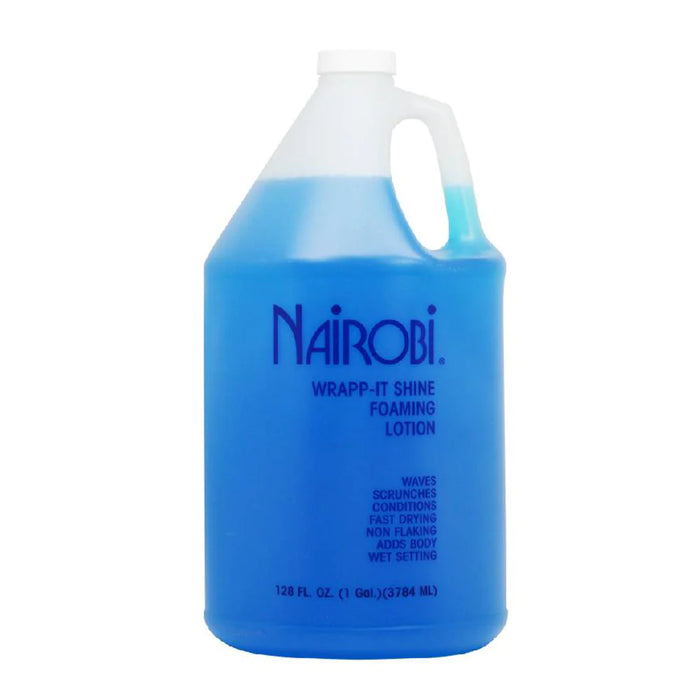 NAIROBI Wrapp-It Foaming Lotion 128oz (1gal)