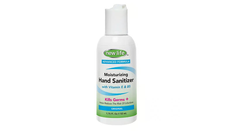 New Life Moisturizing Hand Sanitizer