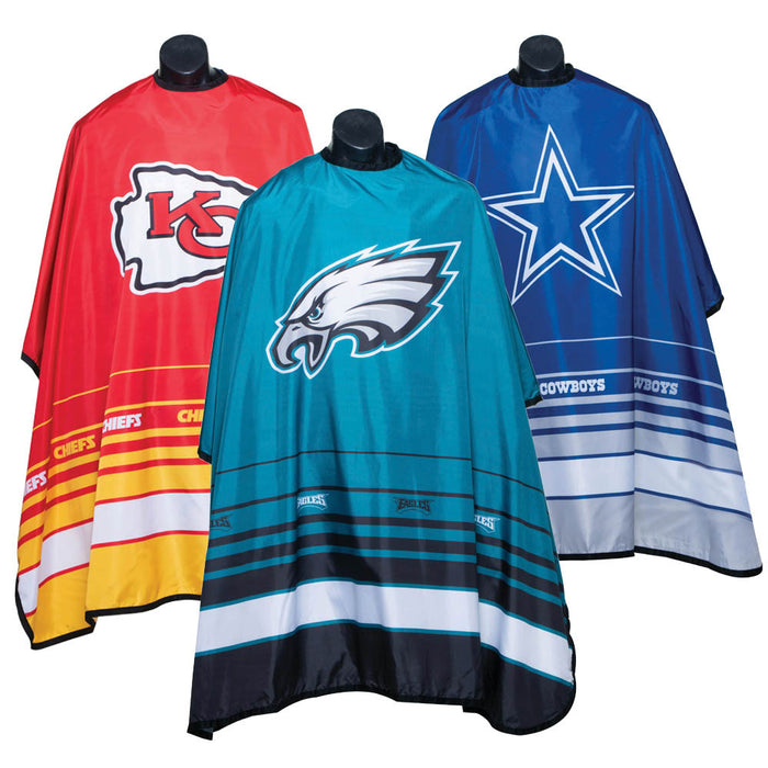 NFL Licensed Philadelphia Eagles Cutting Cape