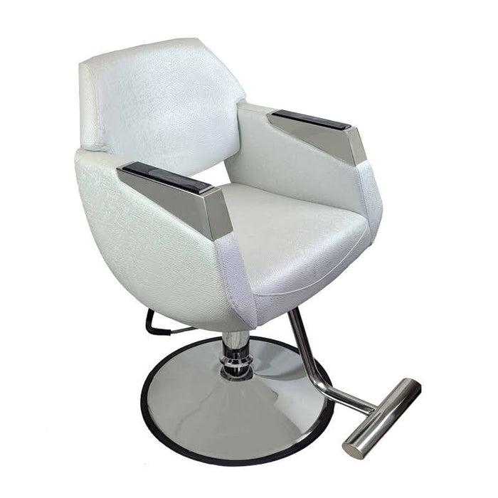 NIAGRA Stylist Chair White