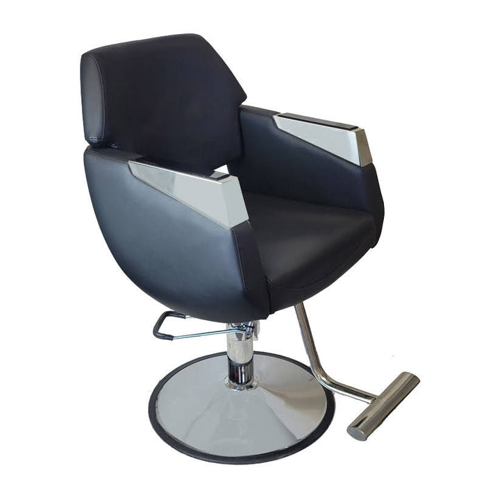 NIAGRA Stylist Chair Black