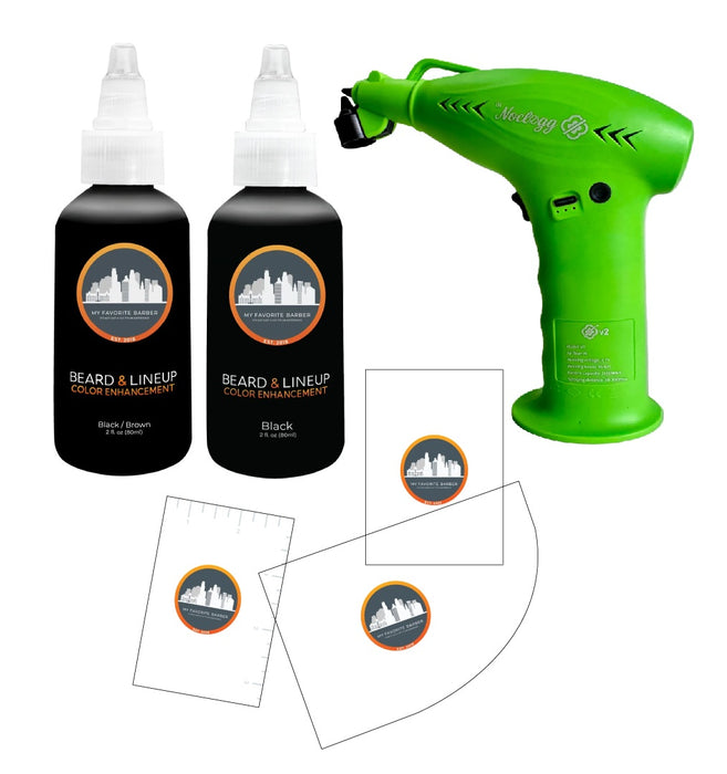 NOCLOGG X MY FAVORITE BARBER Enhancement Bundle