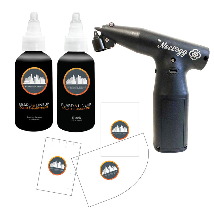 NOCLOGG X MY FAVORITE BARBER Enhancement Bundle