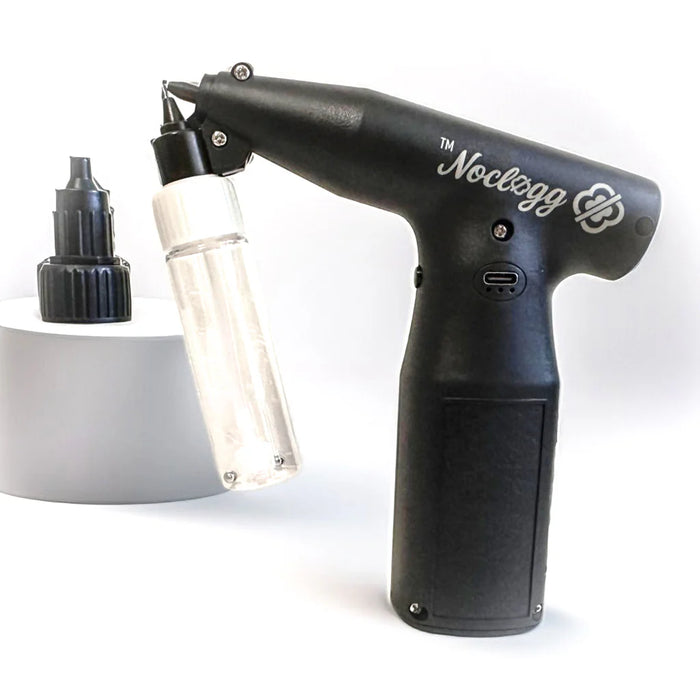 NOCLOGG Non-Clogging Wireless Airbrush
