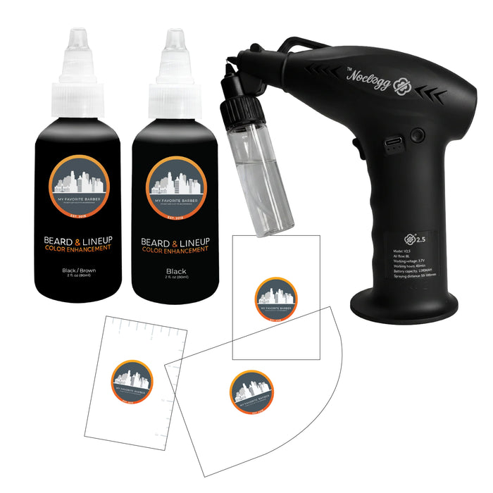NOCLOGG X MY FAVORITE BARBER Enhancement Bundle