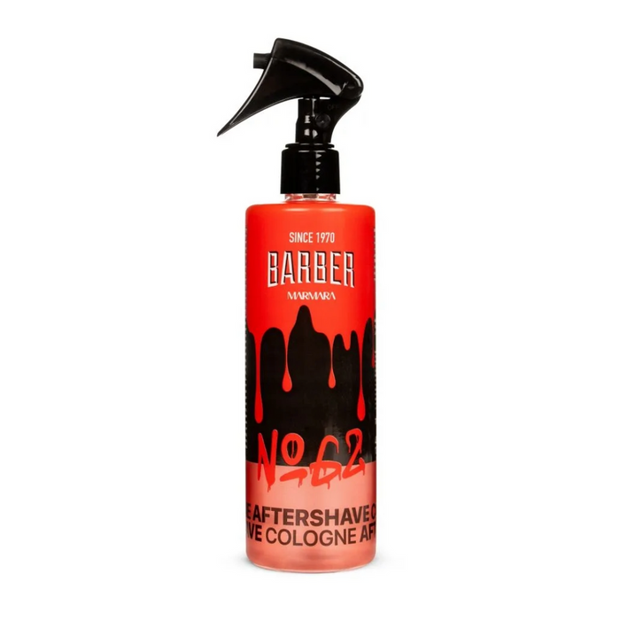 MARMARA BARBER Aftershave Cologne No. 62 (400ml)