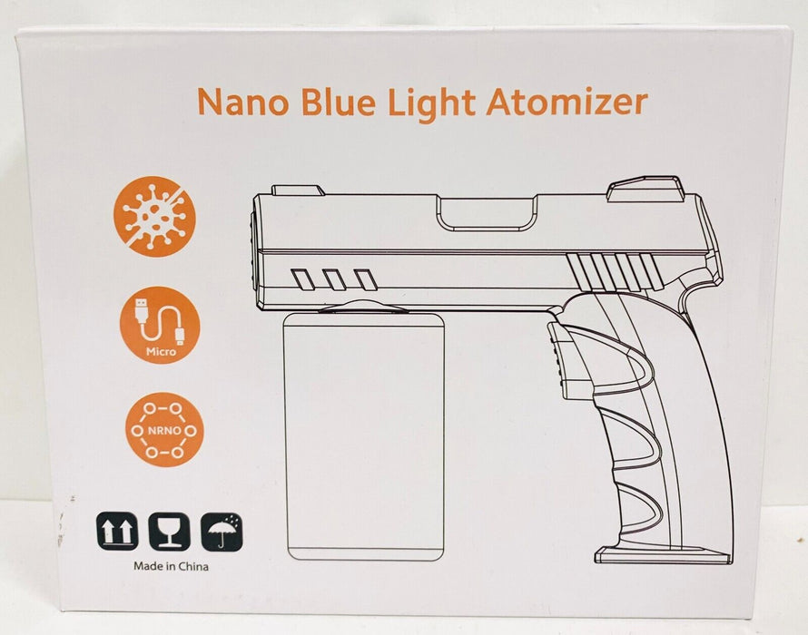 Nano Atomizer Electrostatic Sprayer