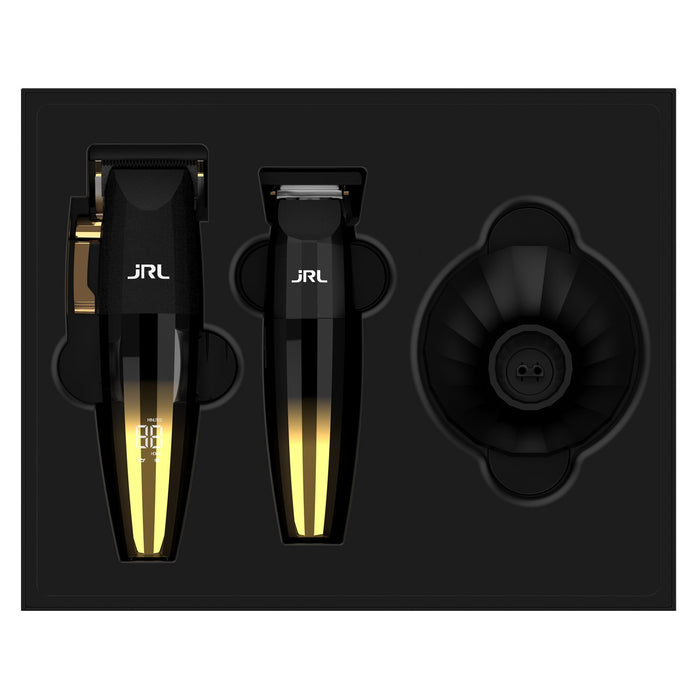 JRL FF2020 Limited Gold Collection Clipper and Trimmer