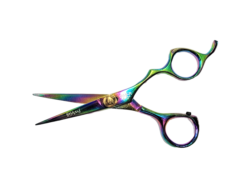 HASAMI O55-R Rainbow 5" Shear
