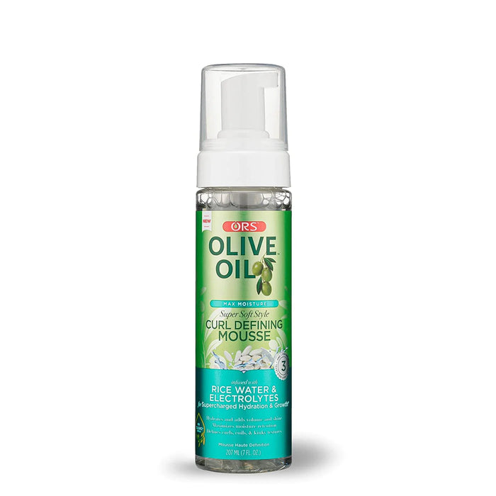 ORS Olive Oil Curl Defining Mousse 7oz