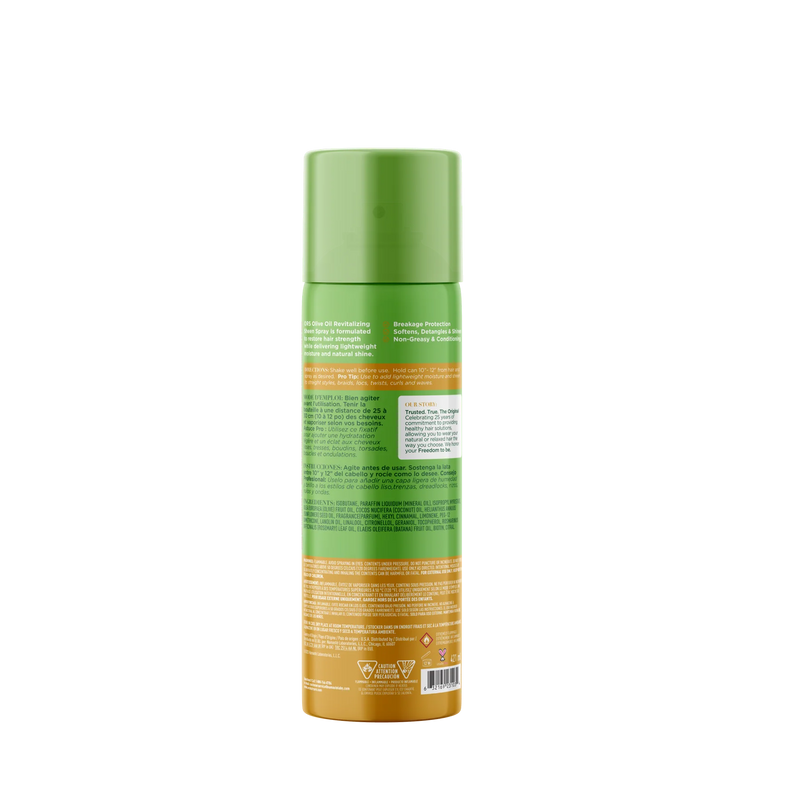 ORS Olive Oil Revitalizing Sheen Spray Rosemary Batana & Biotin