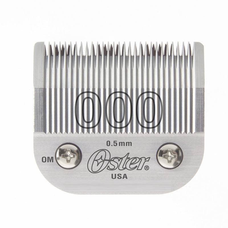 OSTER Detachable 000 Blade