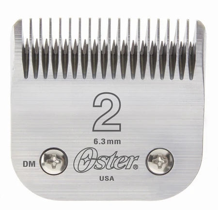 OSTER Detachable 2 Blade