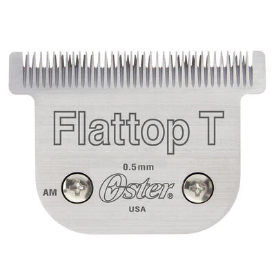 OSTER Detachable Flattop-T Blade