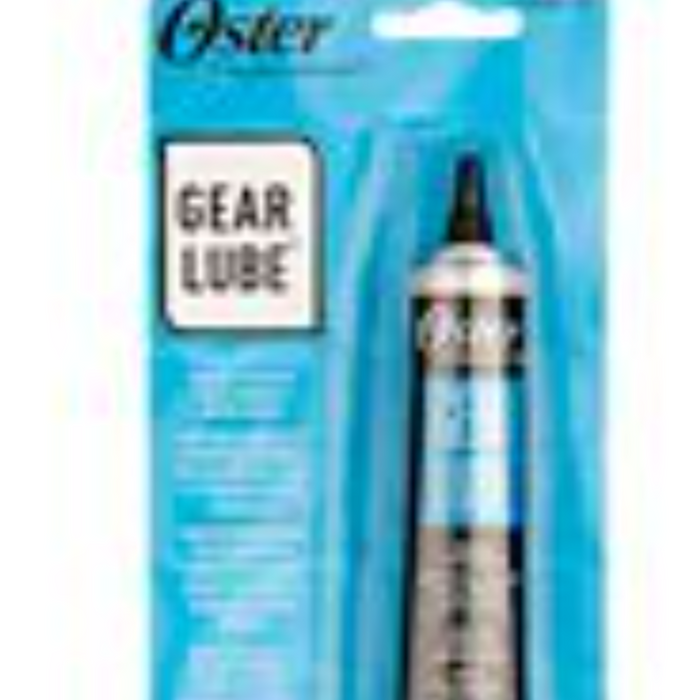 OSTER Gear Lube
