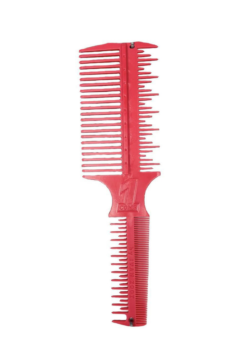 ONE COMB by Ivan Zoot