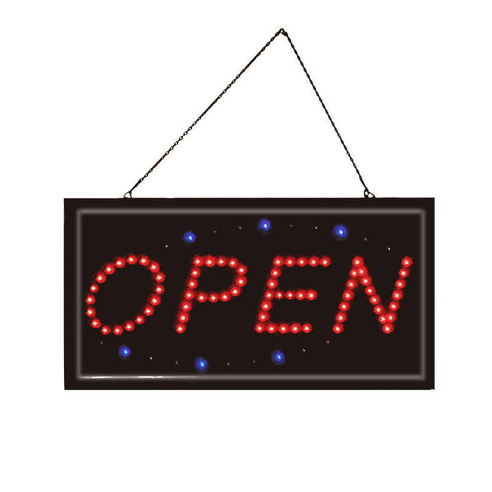 Open Sign