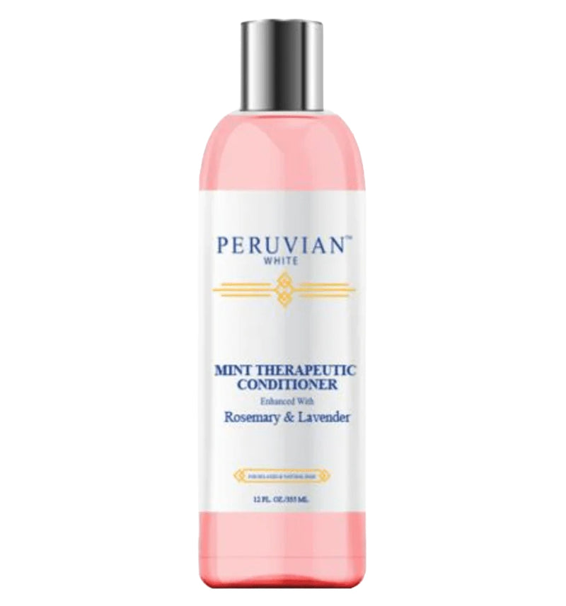 PERUVIAN WHITE Mint Therapeutic Conditioner