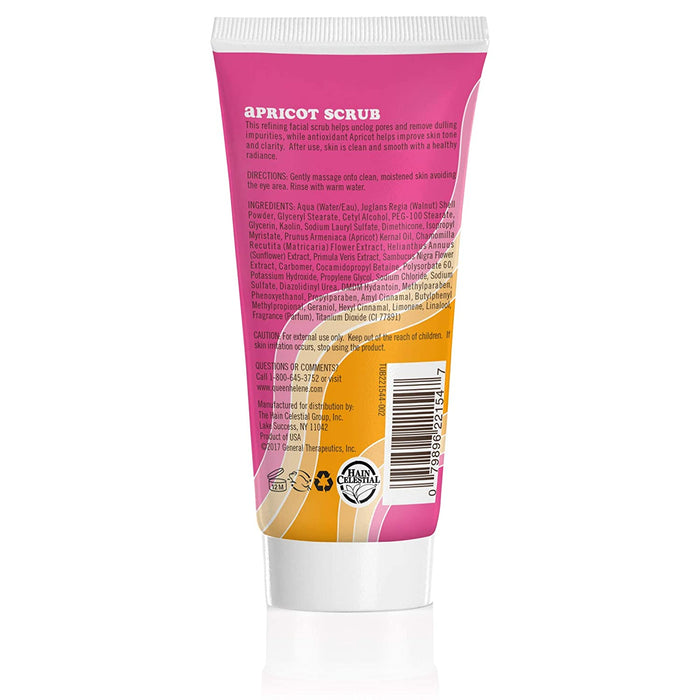 QUEEN HELENE Apricot Scrub