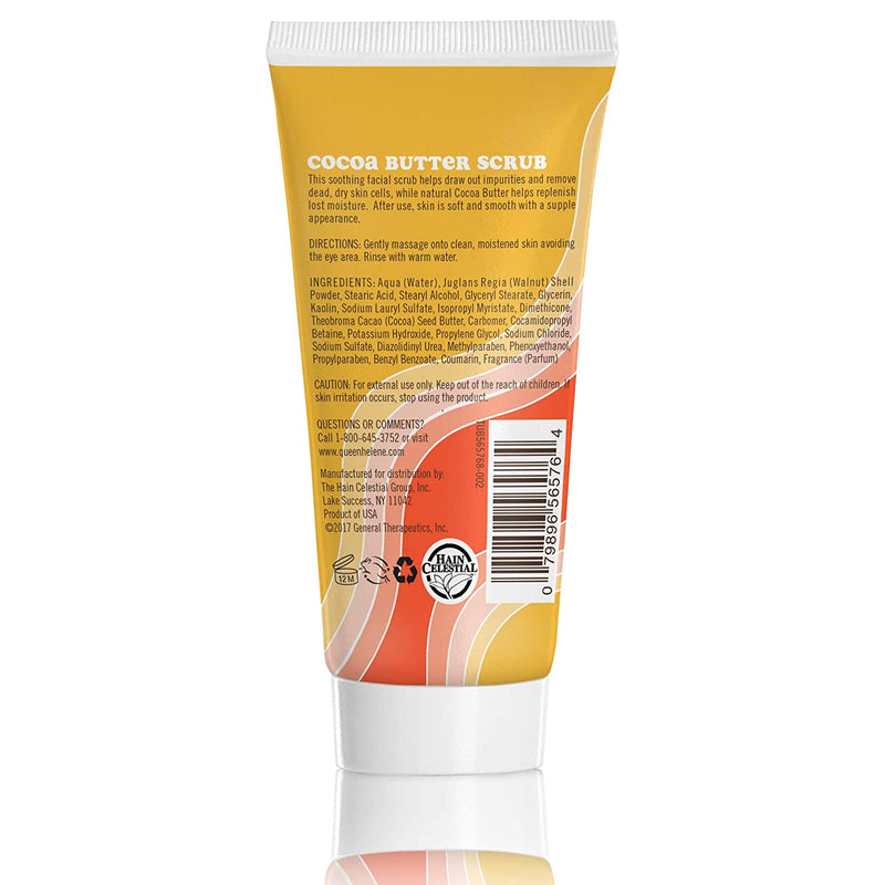 QUEEN HELENE Cocoa Butter Scrub