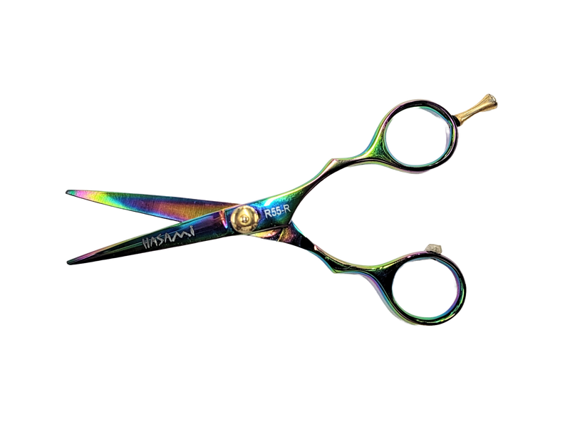 HASAMI R55-R Rainbow 5.5" Shear