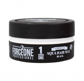 RED ONE Force One Professional Aqua Hair Wax (Black)