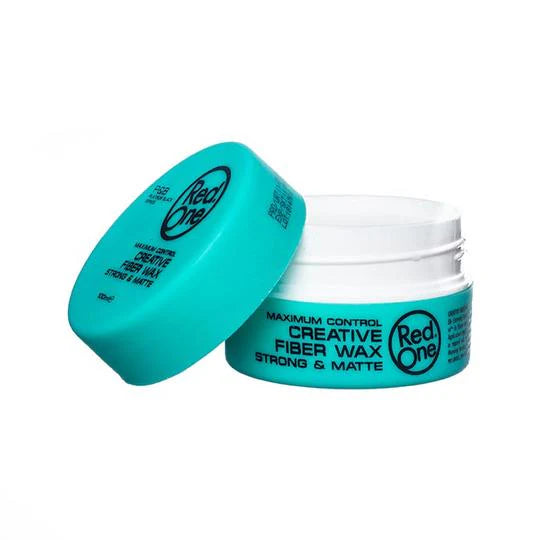 RED ONE P&B Creative Fiber Wax Strong & Matte