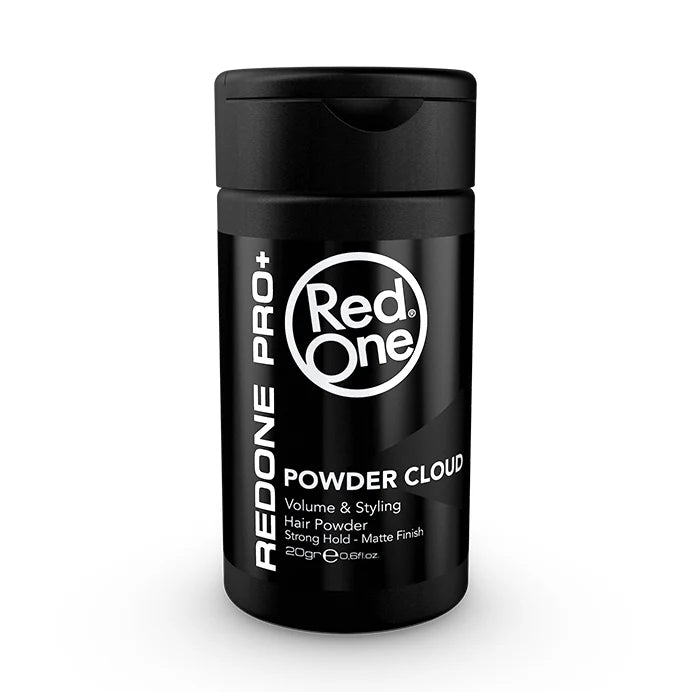 RED ONE Powder Cloud Styling Powder