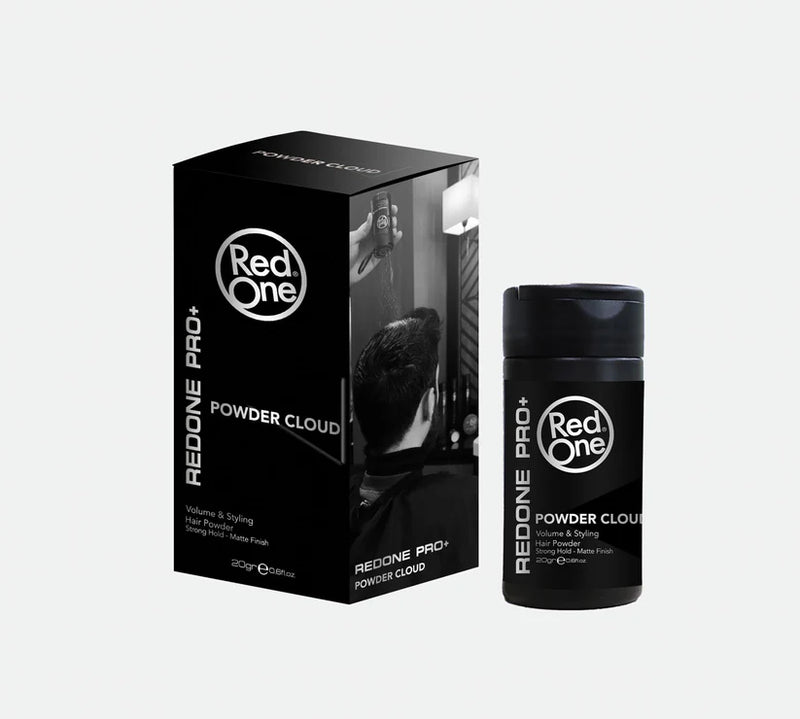 RED ONE Powder Cloud Styling Powder