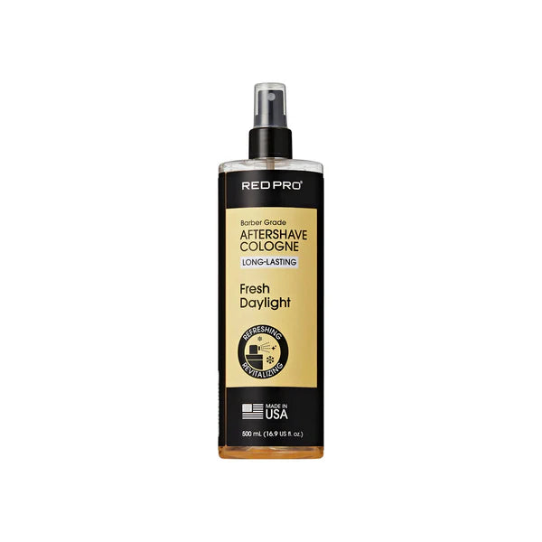 RED PRO Groomane Aftershave Cologne Fresh Daylight