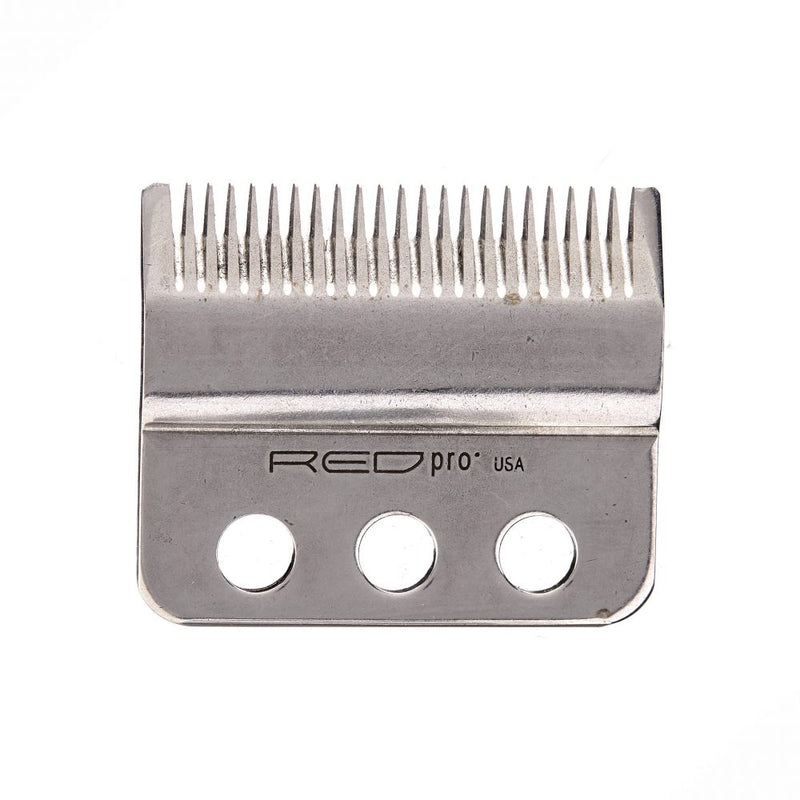 RED PRO Titanium Clipper Blade