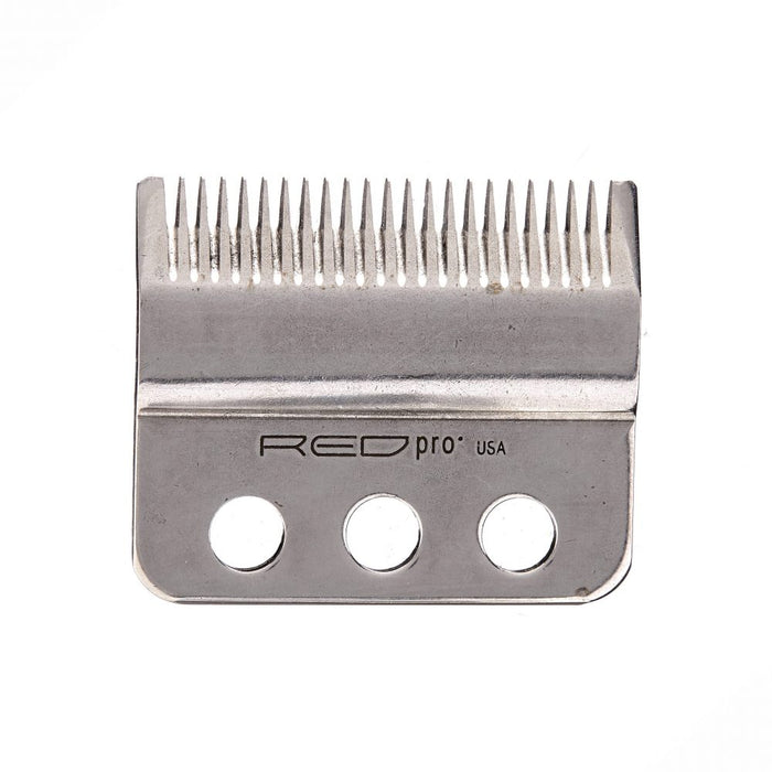RED PRO Titanium Clipper Blade