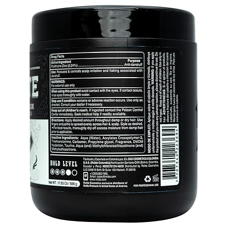 ROLDA White Molding Cream