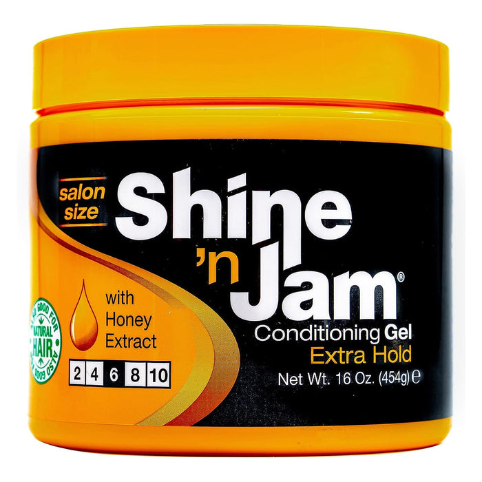 SHINE N' JAM Conditioning Gel Extra Hold
