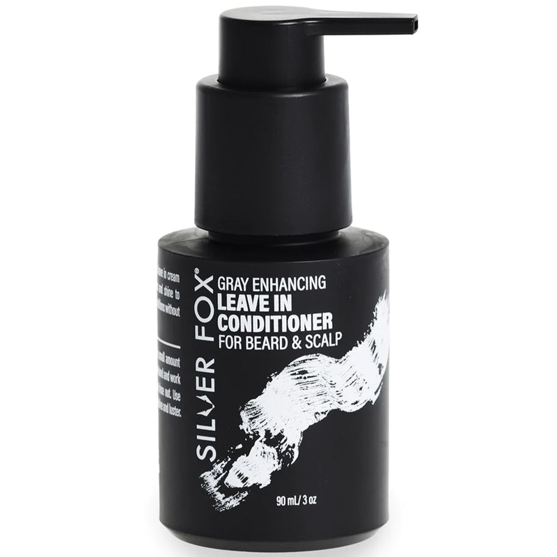 SILVER FOX Grey Enhancing Leave-In Conditioner