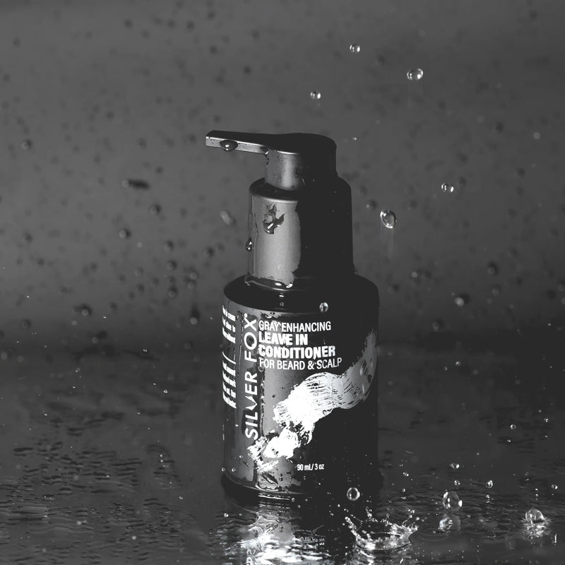 SILVER FOX Grey Enhancing Leave-In Conditioner