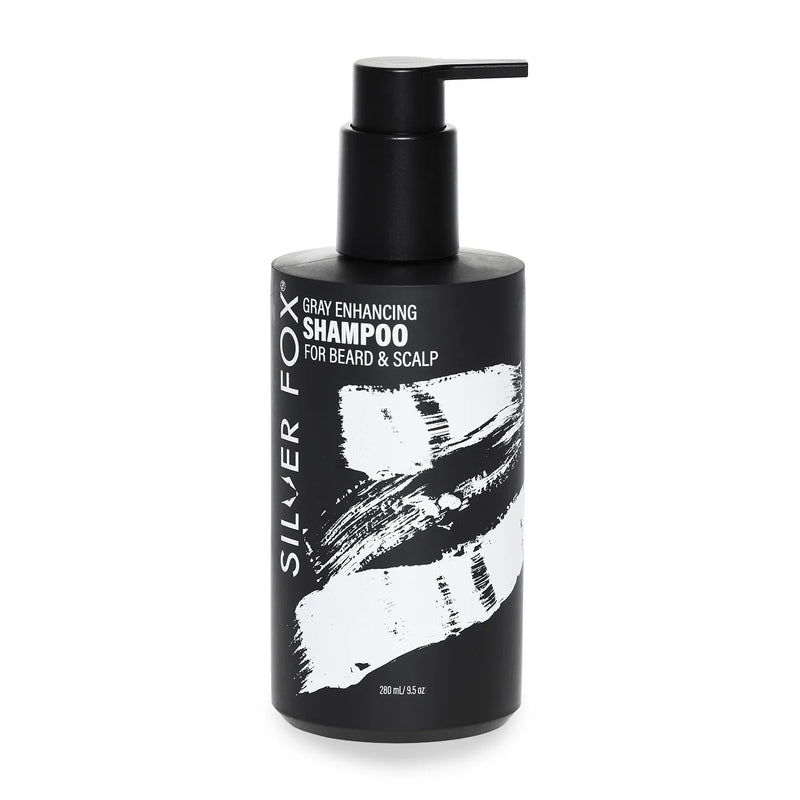 SILVER FOX Grey Enhancing Shampoo