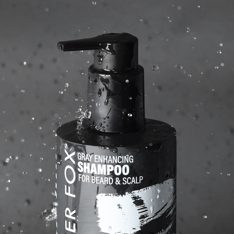 SILVER FOX Grey Enhancing Shampoo