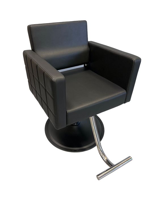 SOFIA Stylist Chair Black